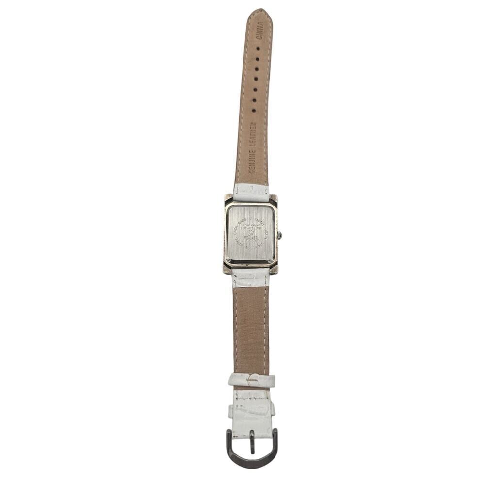GOSSIP GSP172B Genuine Leather Quartz Analog Women's Watch - Picture 3 of 5